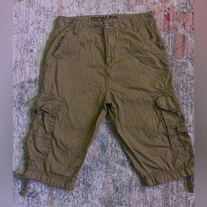 Iron Co Cargo Shorts